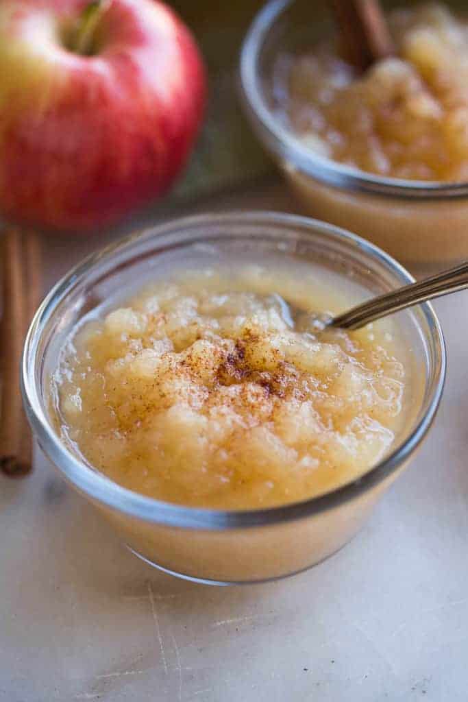Instant Pot Applesauce: Make Homemade in 30 Minutes Flat